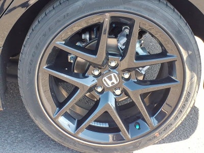 2023 Honda Civic Sedan Sport