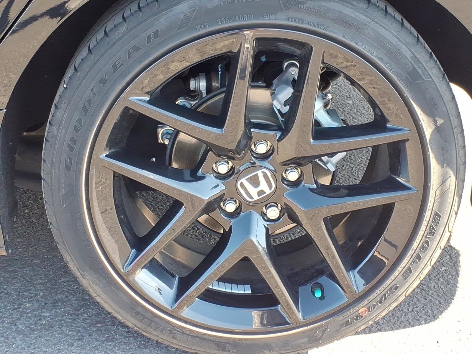 2023 Honda Civic Sedan Sport