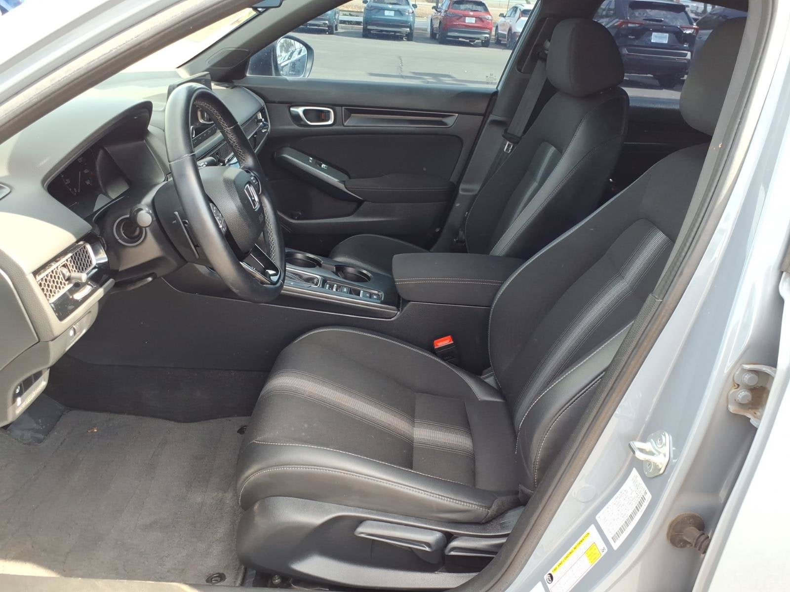 2023 Honda Civic Sedan Sport