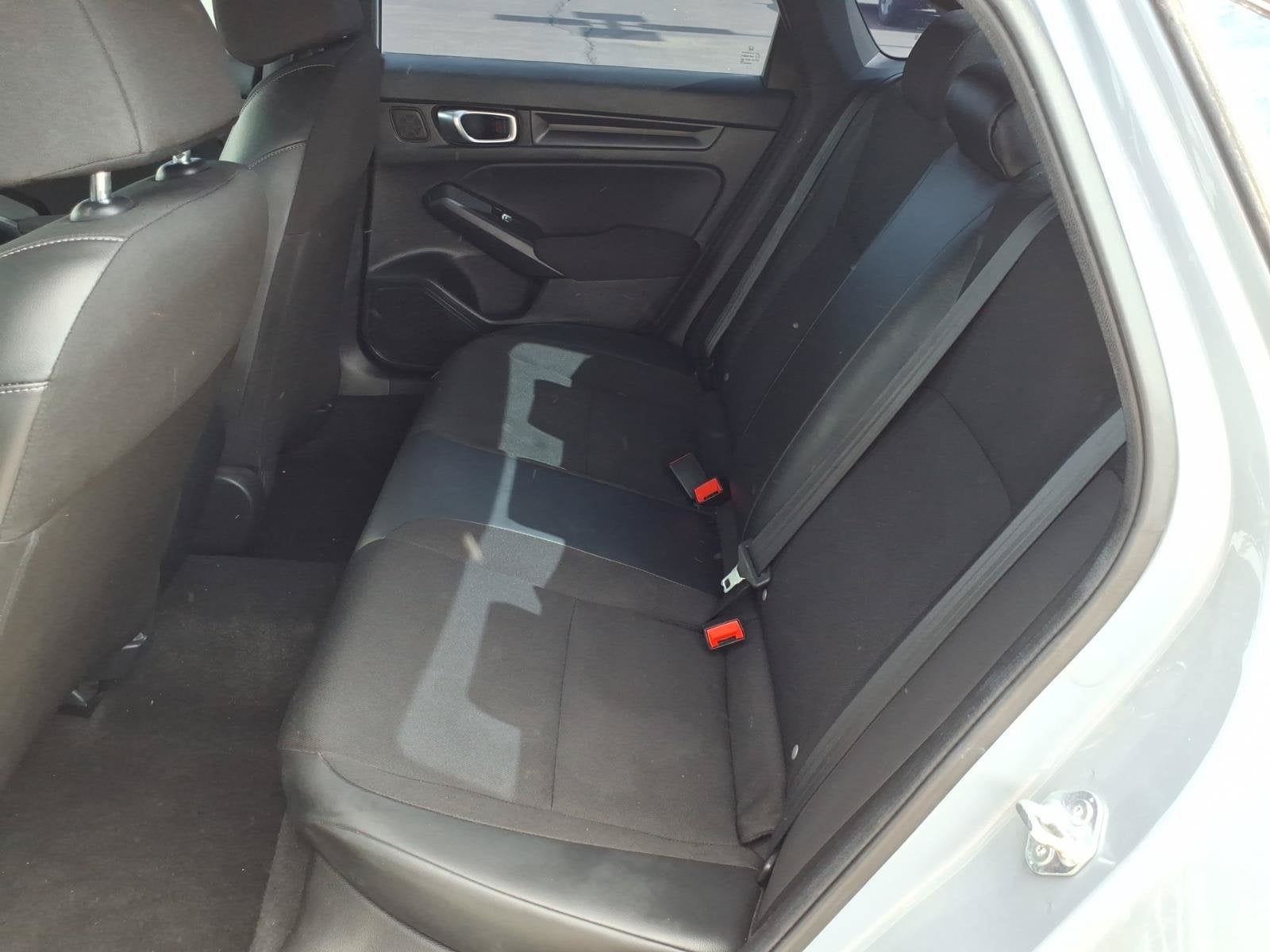 2023 Honda Civic Sedan Sport