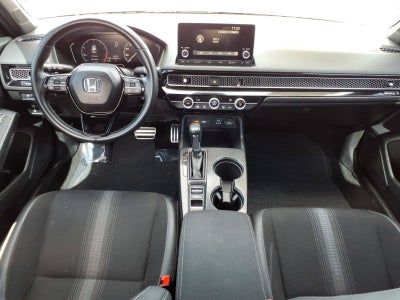 2023 Honda Civic Sedan Sport