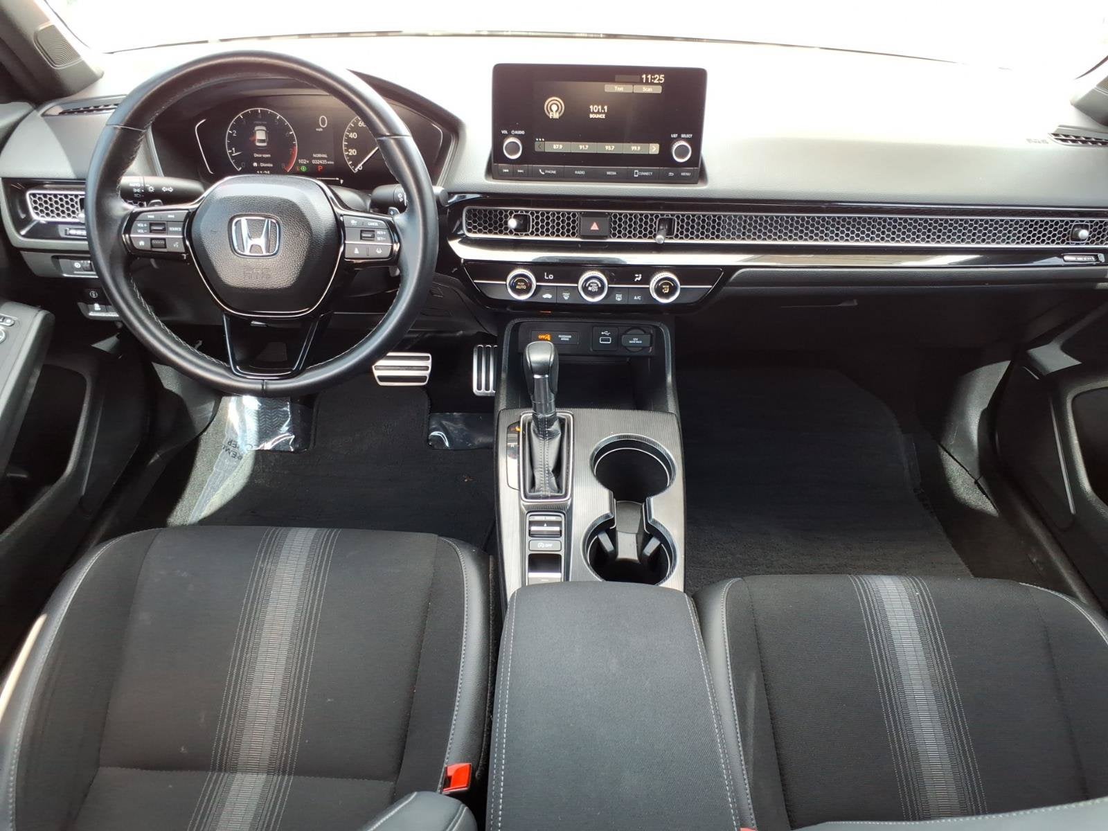 2023 Honda Civic Sedan Sport