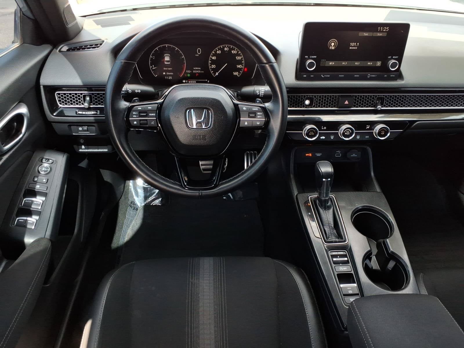 2023 Honda Civic Sedan Sport