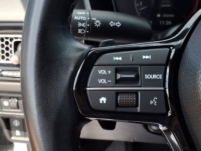 2023 Honda Civic Sedan Sport