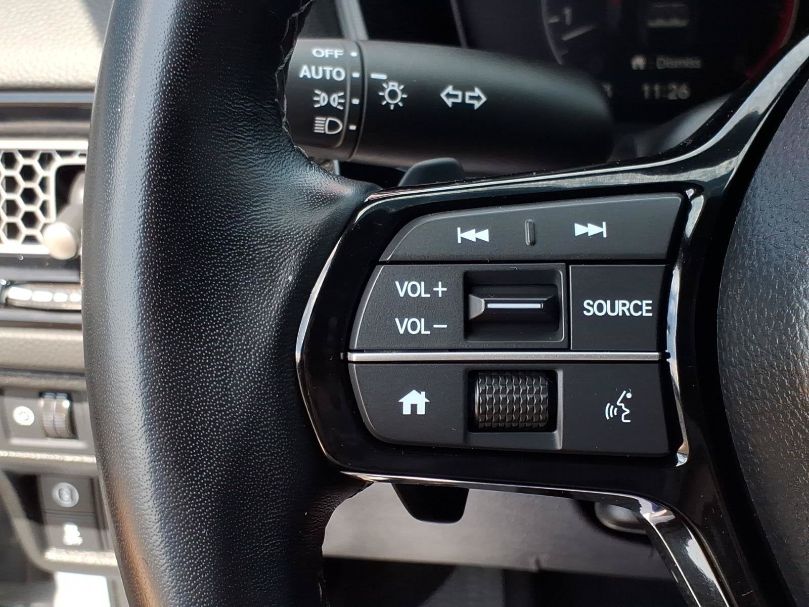 2023 Honda Civic Sedan Sport