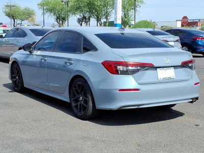 2023 Honda Civic Sedan Sport