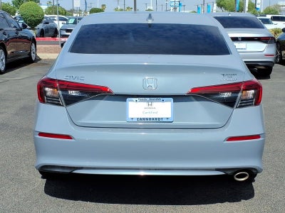 2023 Honda Civic Sedan Sport