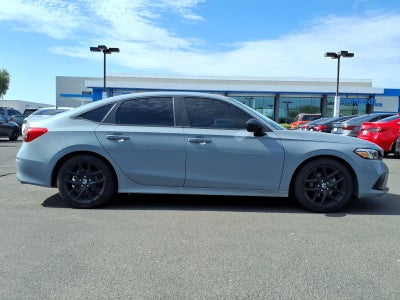 2023 Honda Civic Sedan Sport