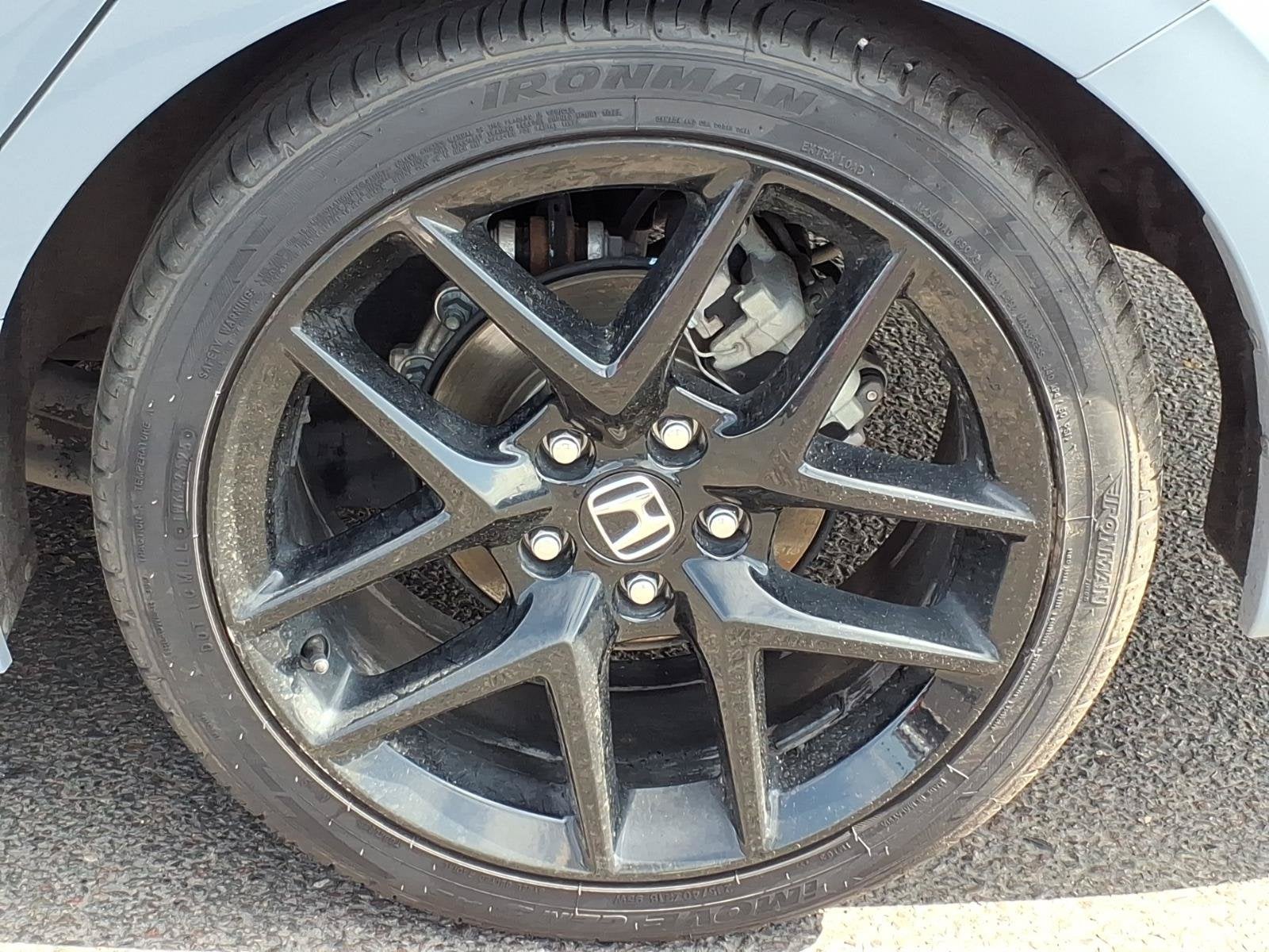 2023 Honda Civic Sedan Sport