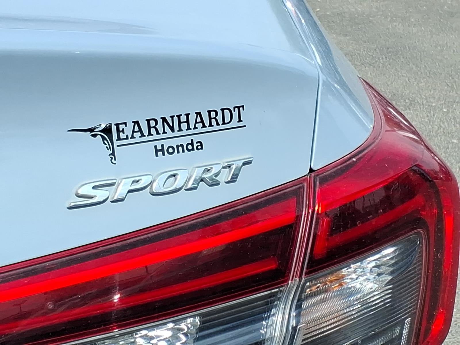 2023 Honda Civic Sedan Sport