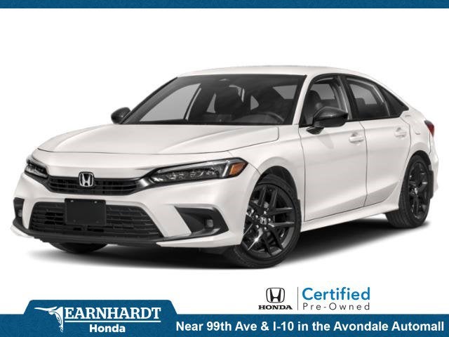 2024 Honda Civic Sedan Sport