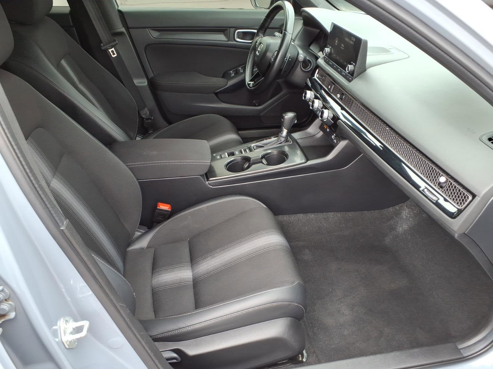 2024 Honda Civic Sedan Sport
