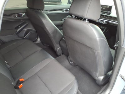 2024 Honda Civic Sedan Sport