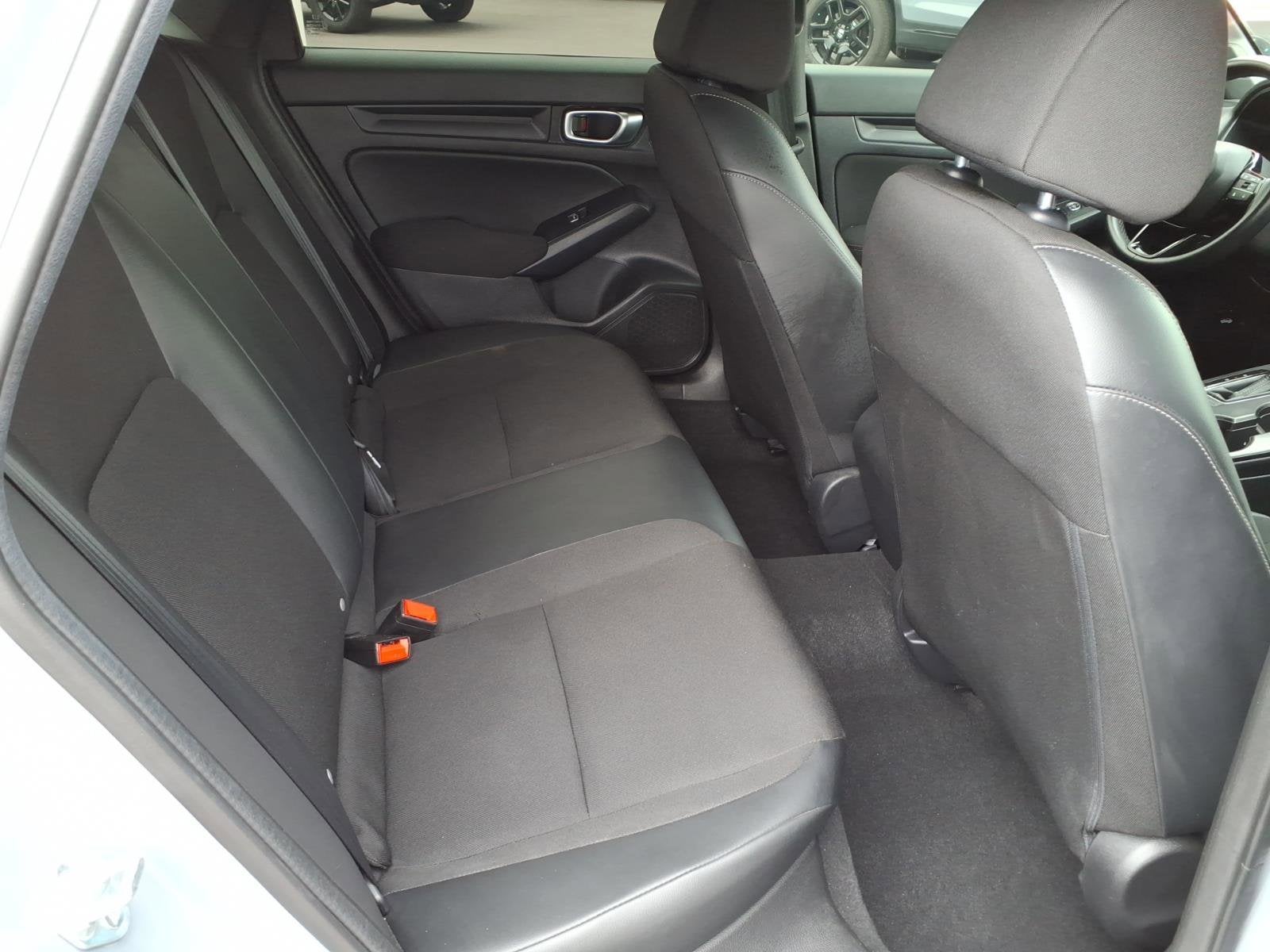 2024 Honda Civic Sedan Sport