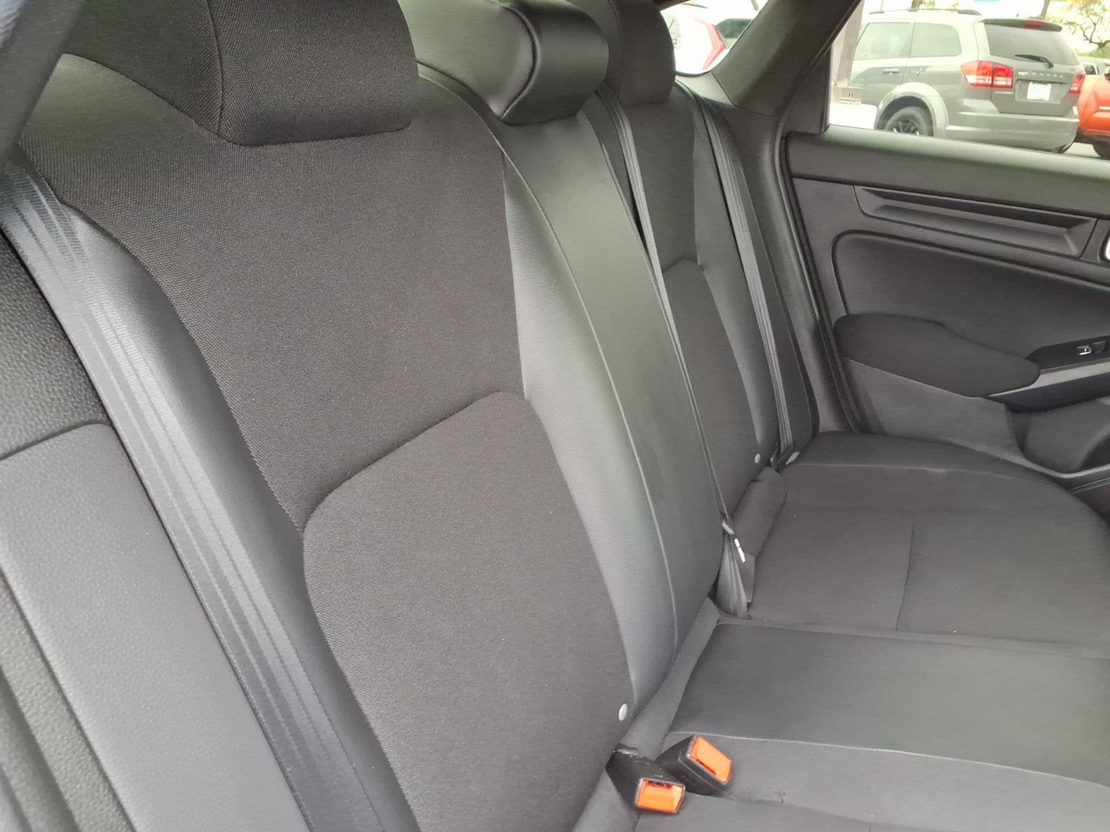 2024 Honda Civic Sedan Sport