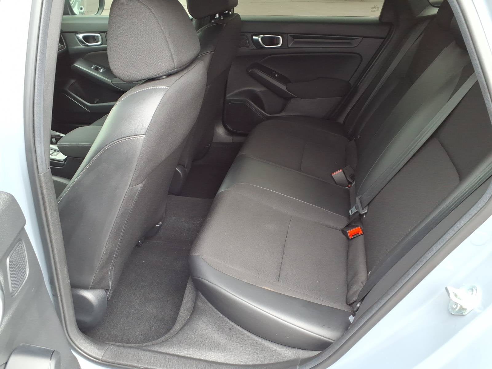 2024 Honda Civic Sedan Sport