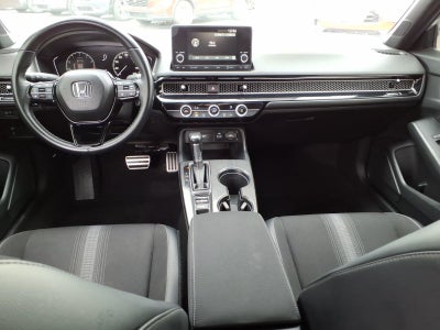 2024 Honda Civic Sedan Sport