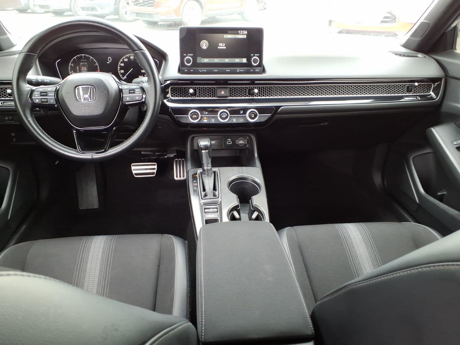 2024 Honda Civic Sedan Sport