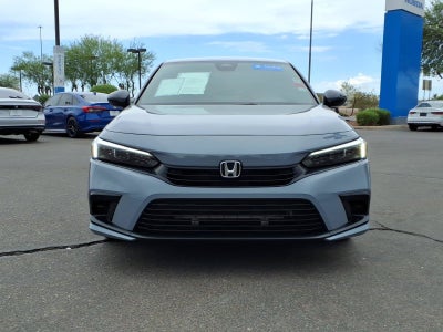 2024 Honda Civic Sedan Sport