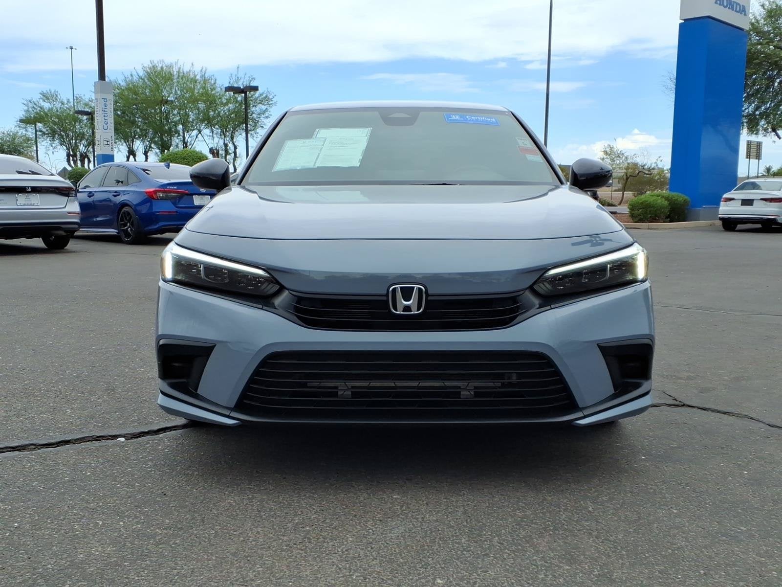 2024 Honda Civic Sedan Sport