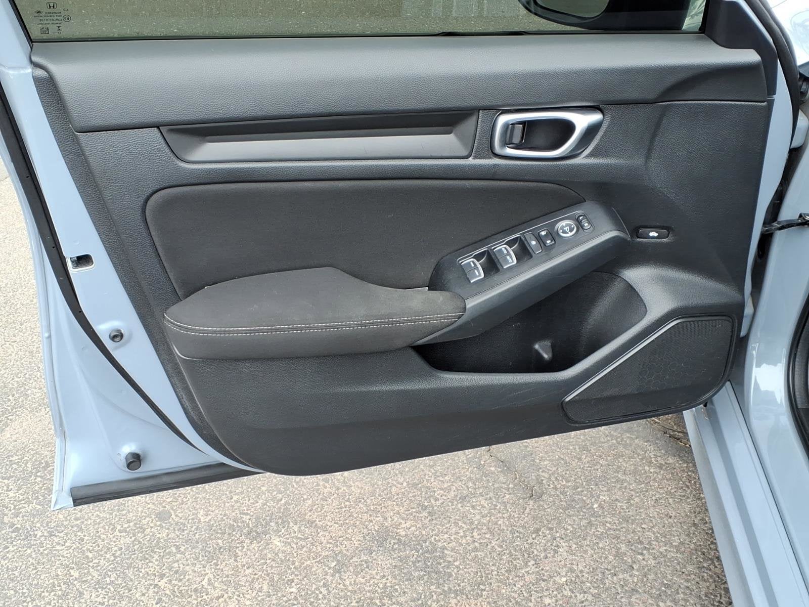 2024 Honda Civic Sedan Sport
