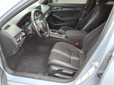 2024 Honda Civic Sedan Sport
