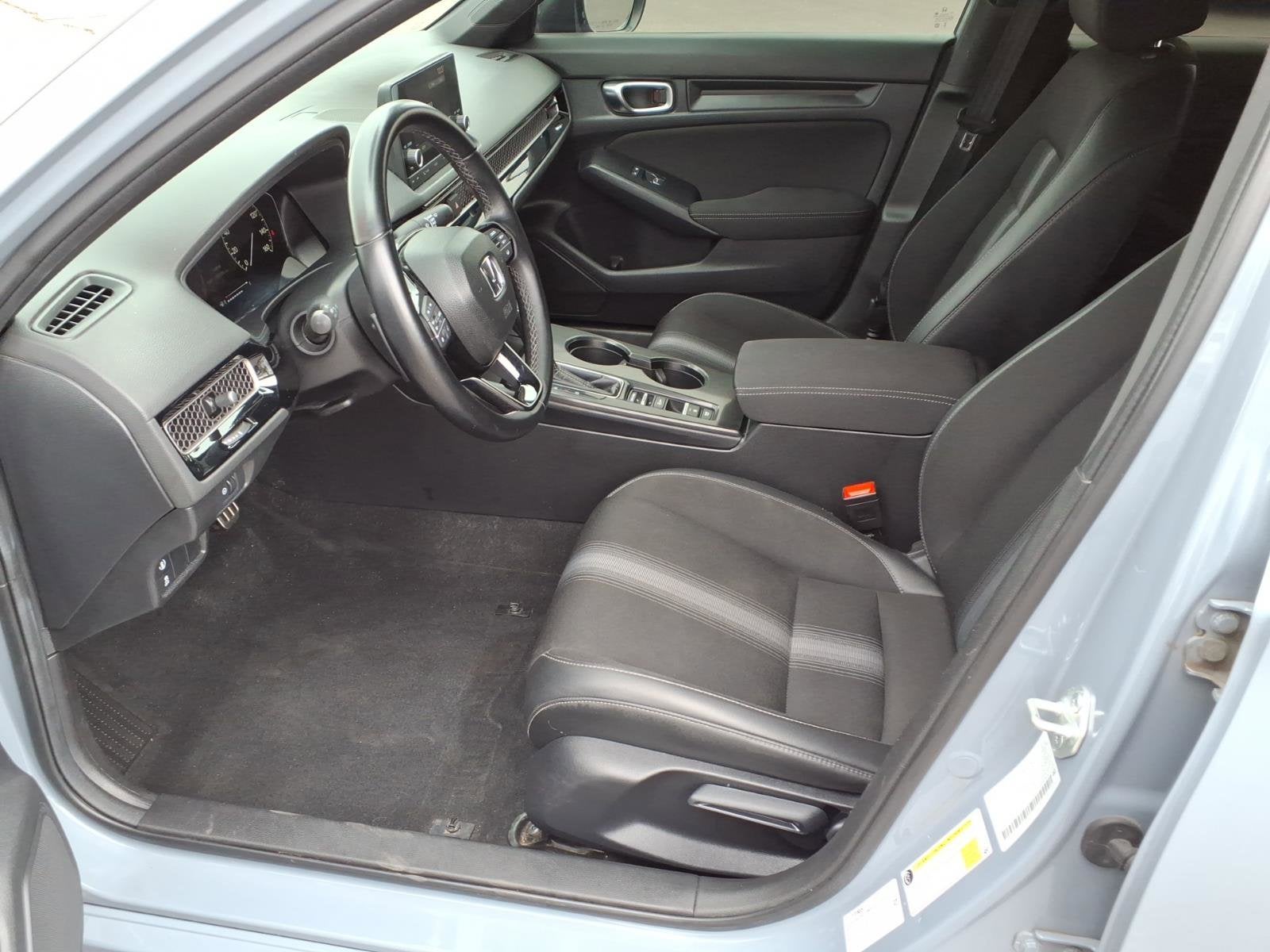 2024 Honda Civic Sedan Sport