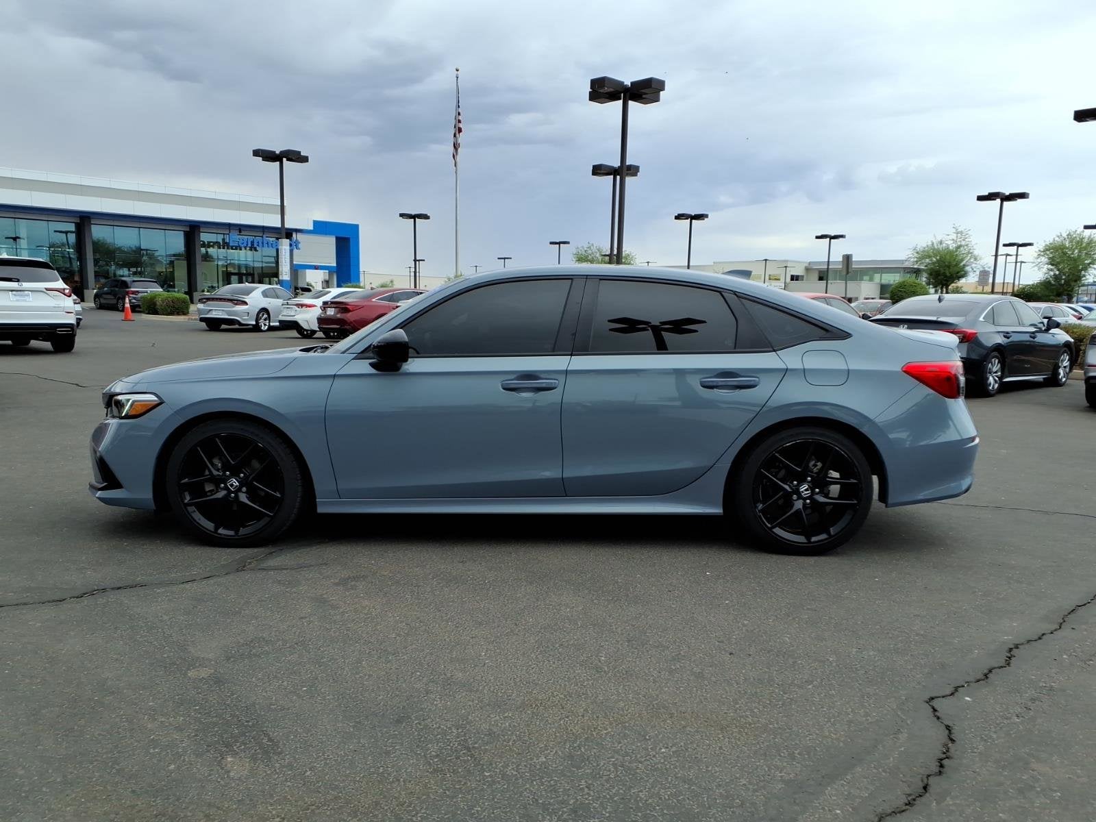 2024 Honda Civic Sedan Sport