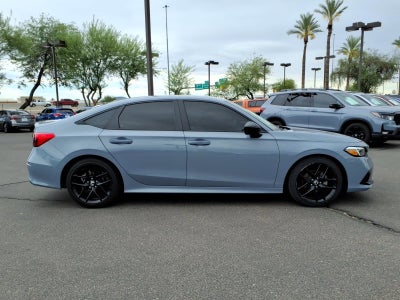 2024 Honda Civic Sedan Sport