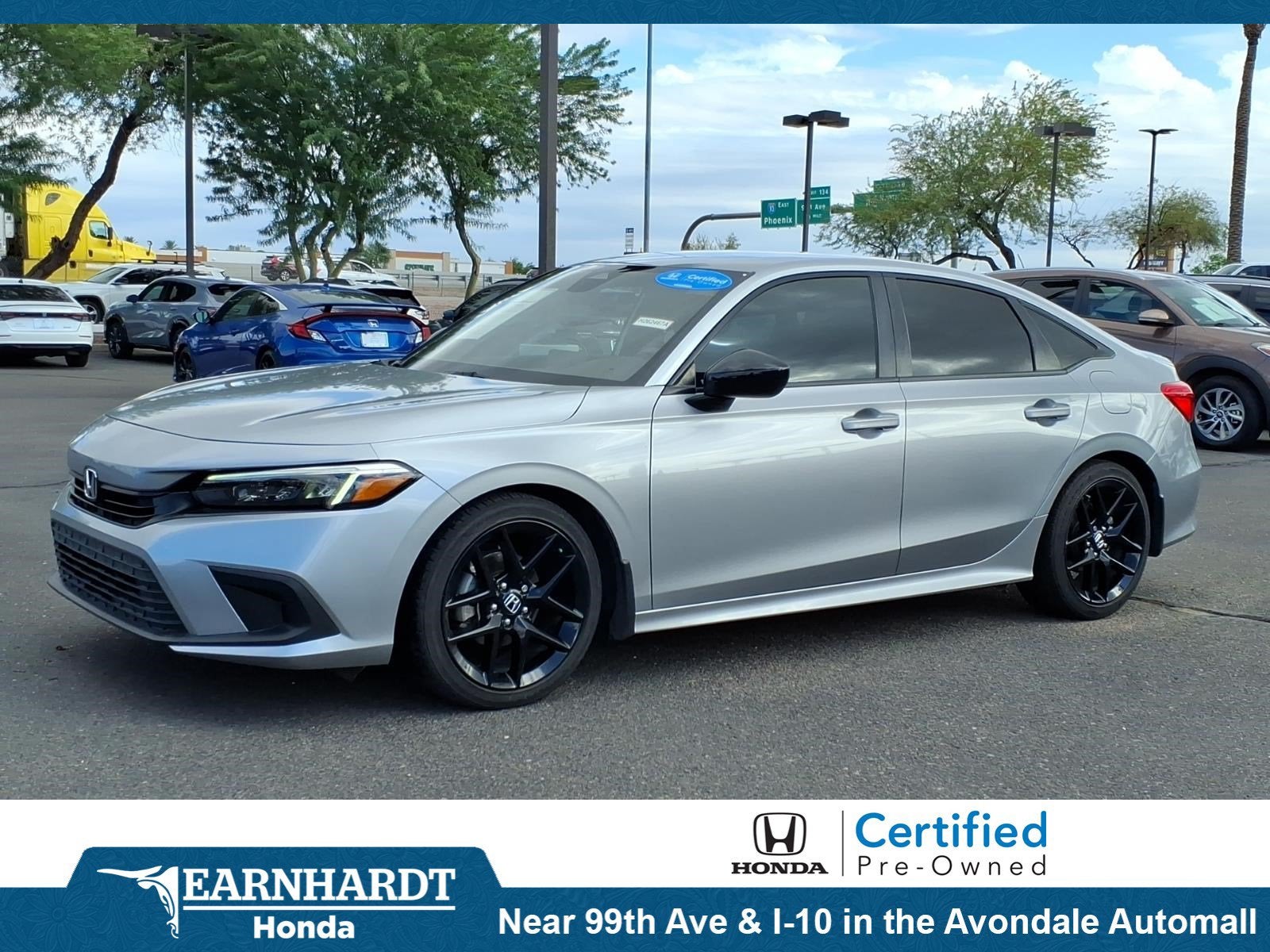 2024 Honda Civic Sedan