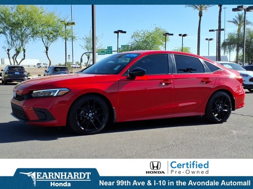 2024 Honda Civic Sedan Sport