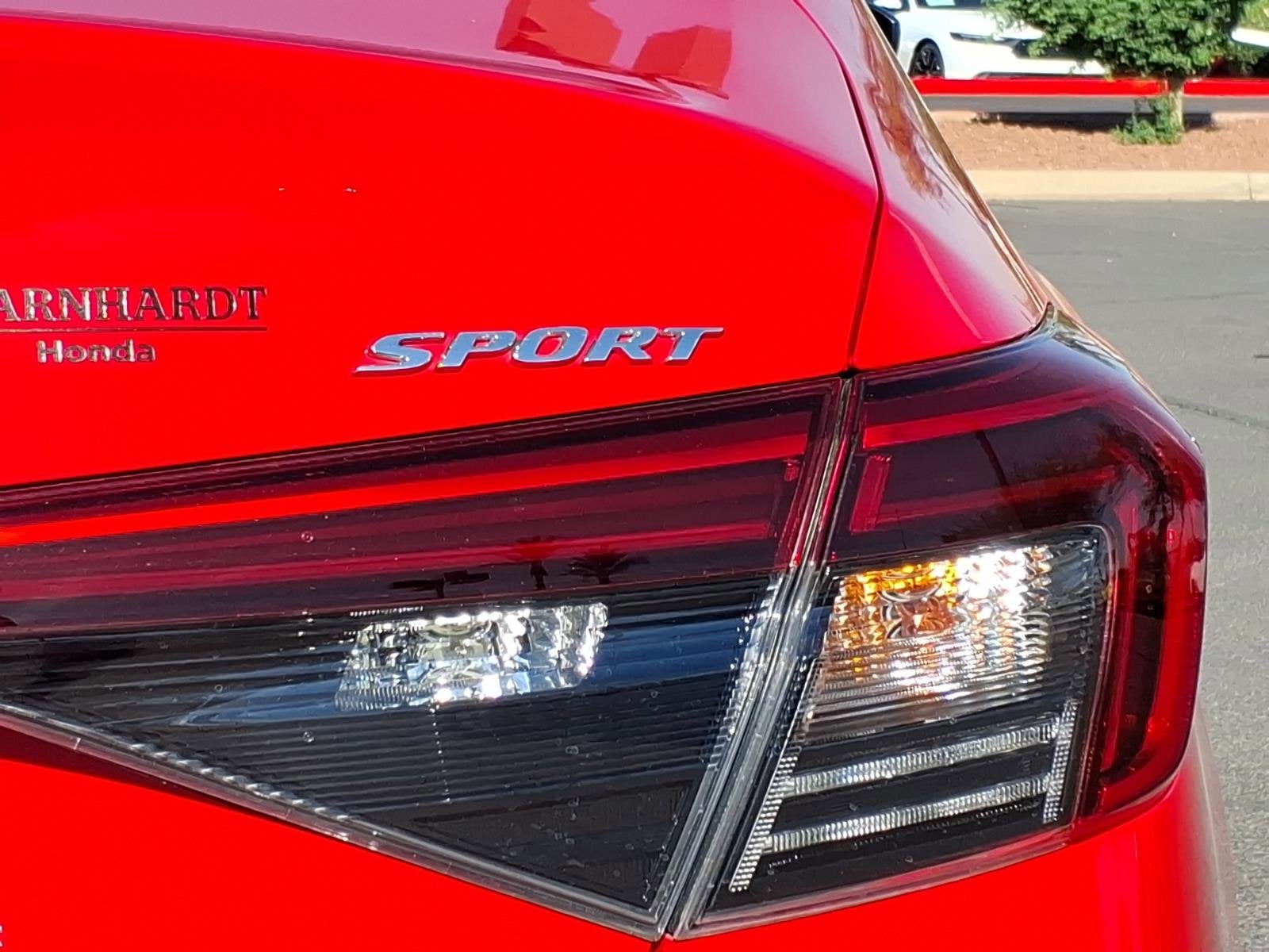 2024 Honda Civic Sedan Sport