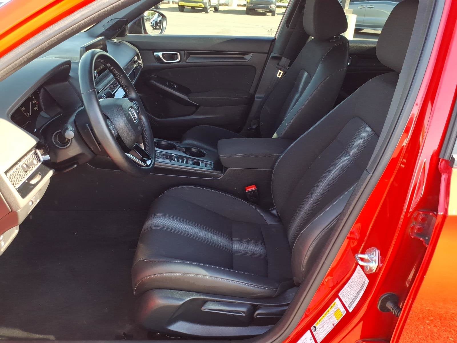 2024 Honda Civic Sedan Sport