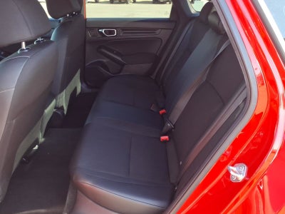 2024 Honda Civic Sedan Sport