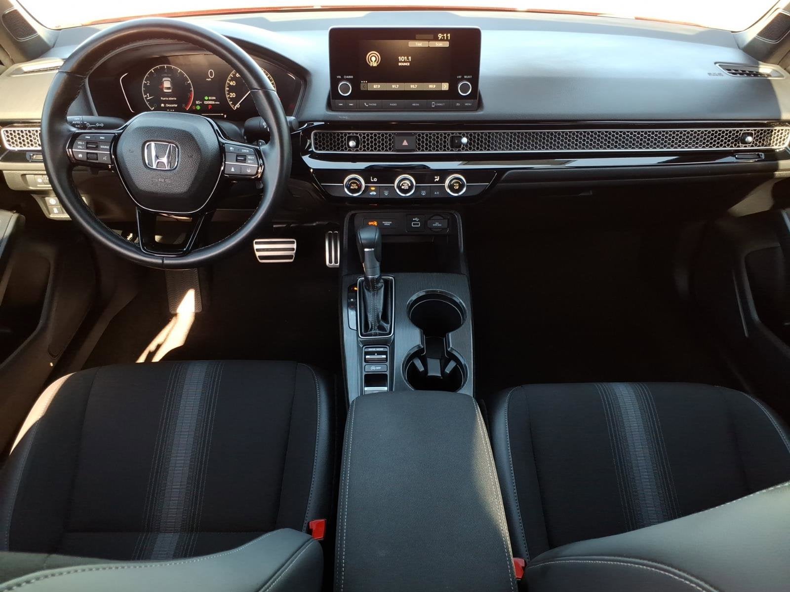 2024 Honda Civic Sedan Sport