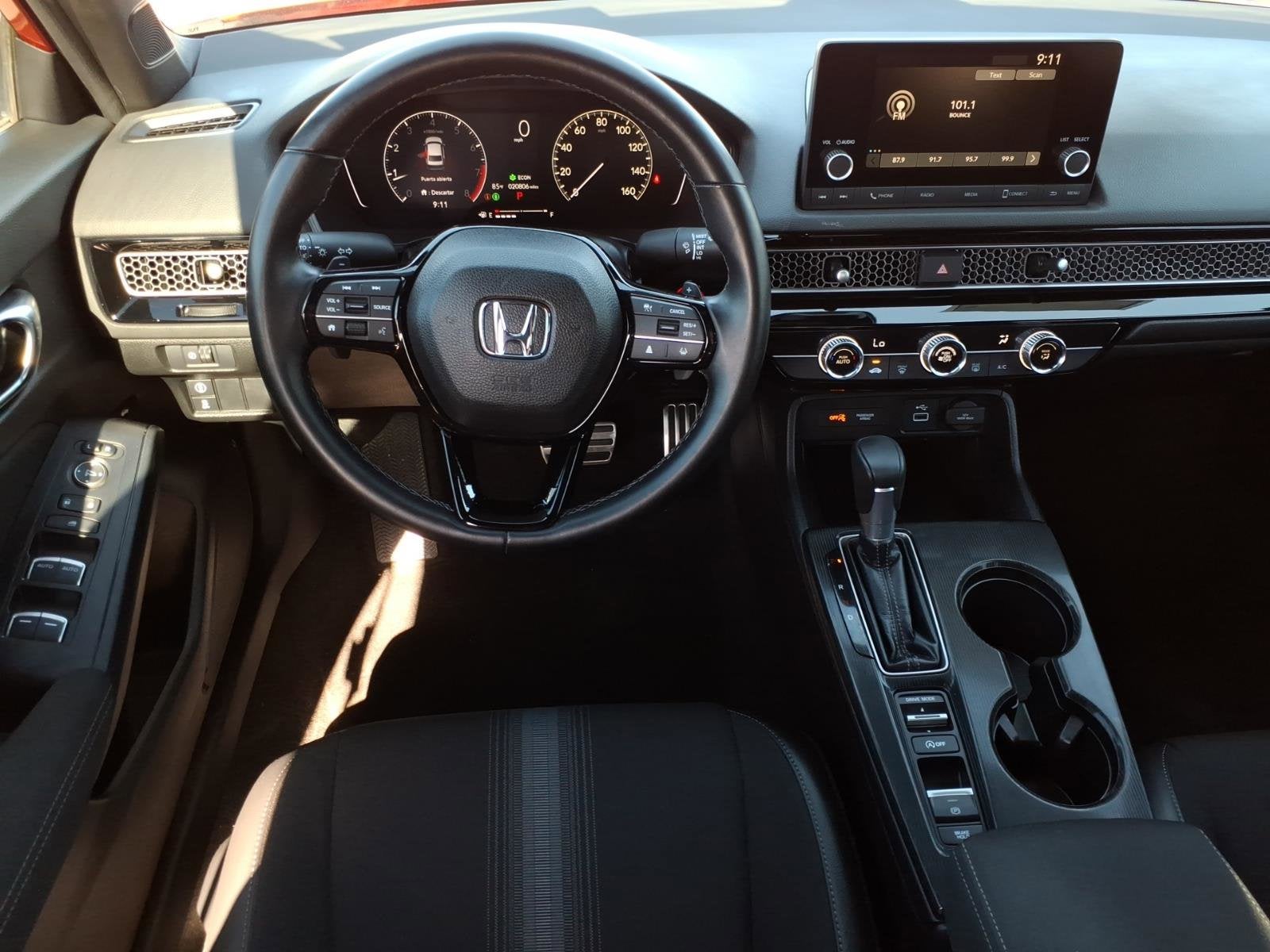2024 Honda Civic Sedan Sport