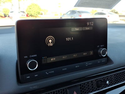 2024 Honda Civic Sedan Sport