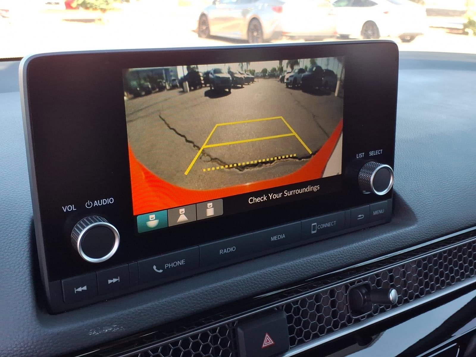 2024 Honda Civic Sedan Sport