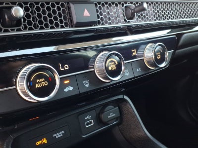 2024 Honda Civic Sedan Sport