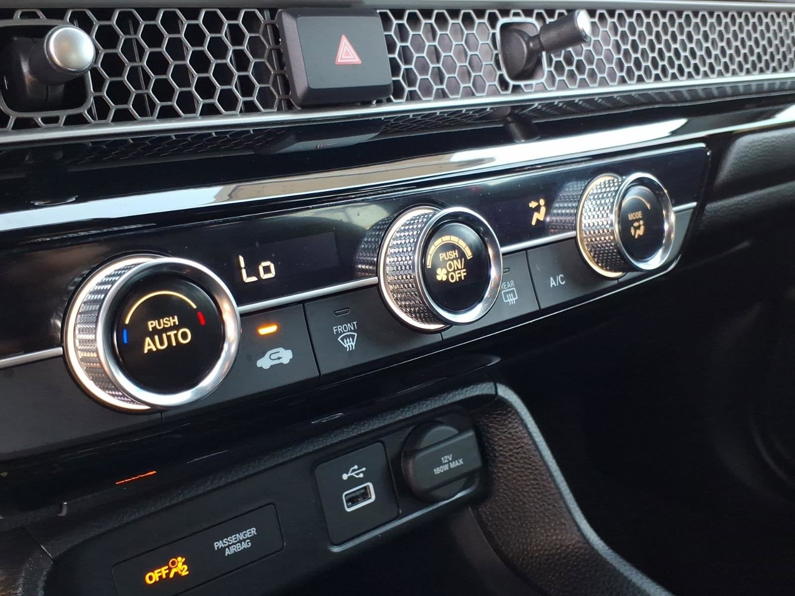 2024 Honda Civic Sedan Sport