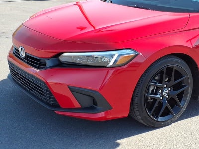 2024 Honda Civic Sedan Sport