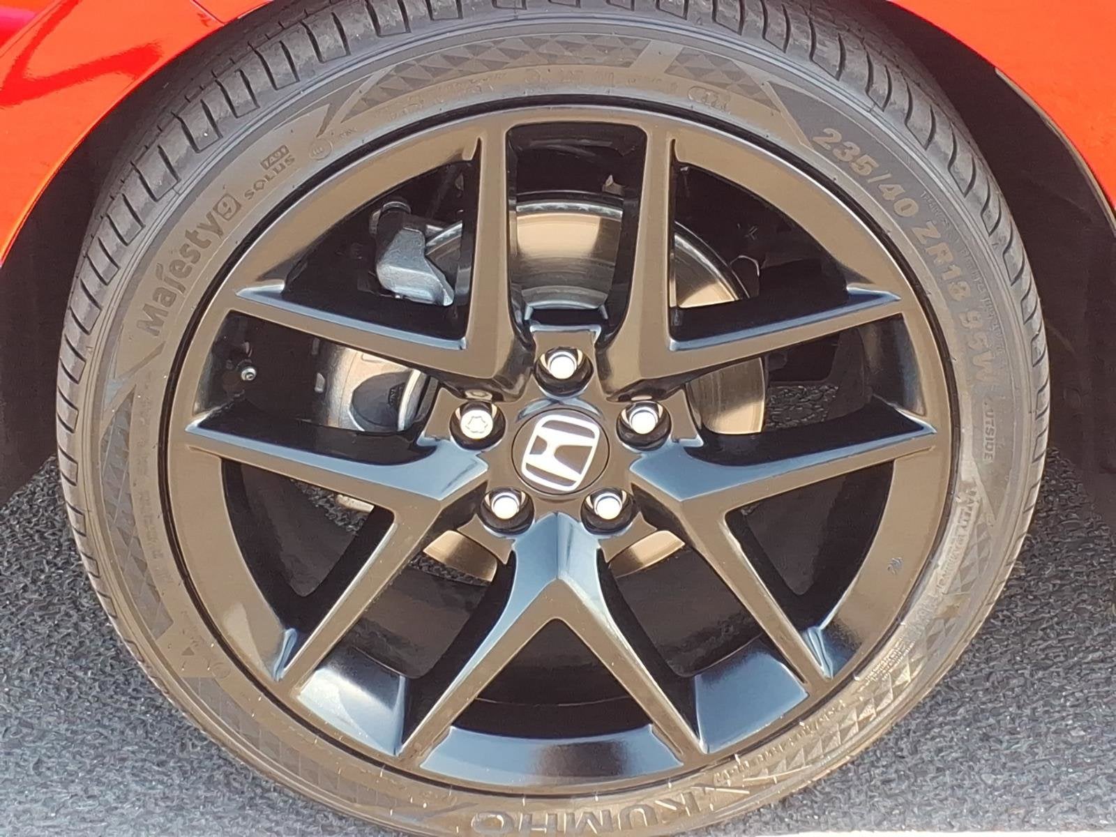 2024 Honda Civic Sedan Sport