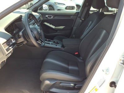 2025 Honda Civic Sedan Sport