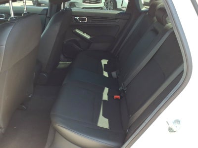 2025 Honda Civic Sedan Sport