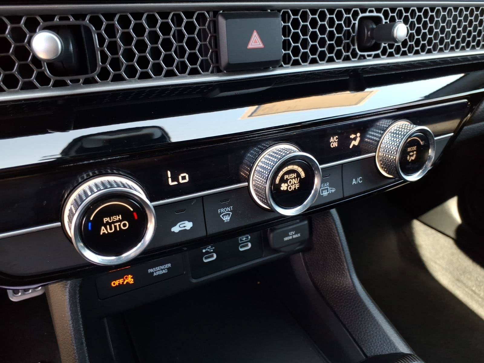2025 Honda Civic Sedan Sport