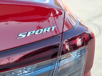 2025 Honda Civic Sedan Sport