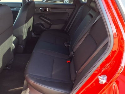 2025 Honda Civic Sedan Sport