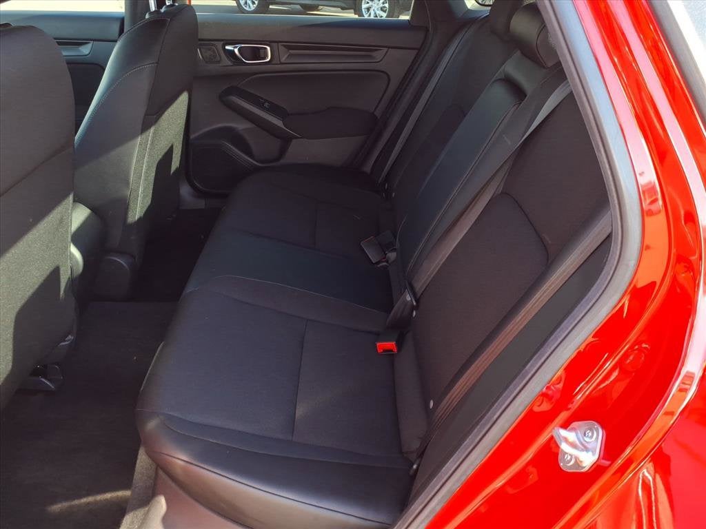 2025 Honda Civic Sedan Sport