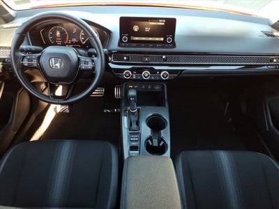 2025 Honda Civic Sedan Sport