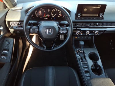 2025 Honda Civic Sedan Sport